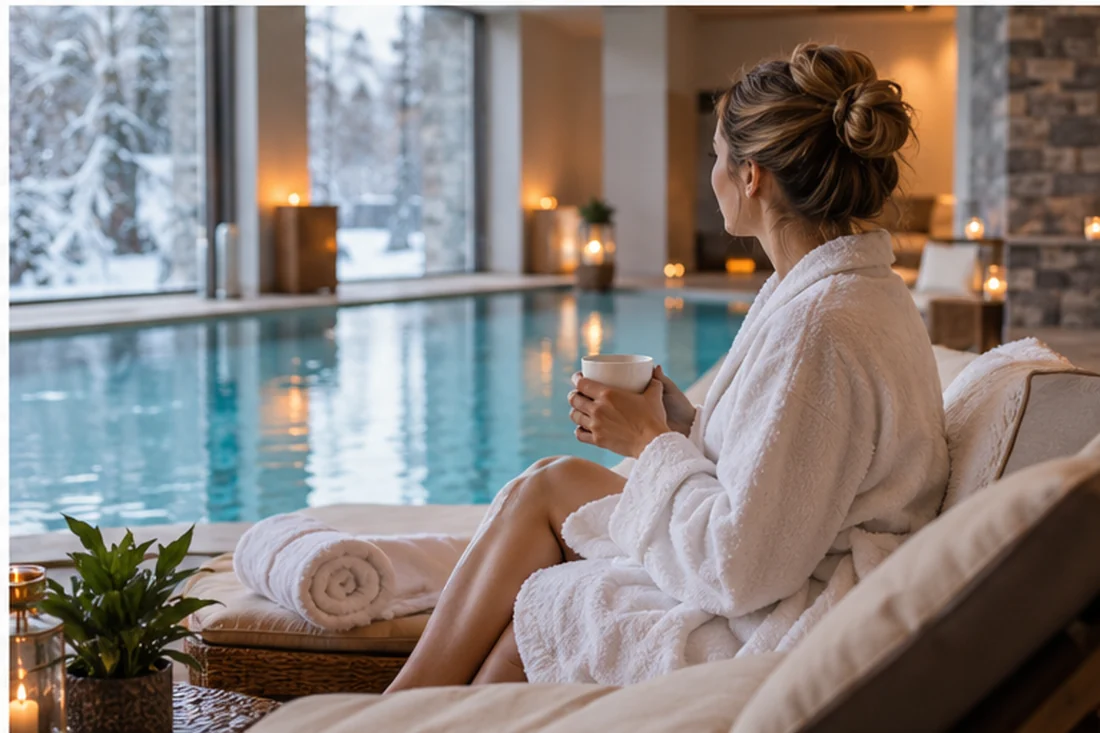 Zimný wellness bez stresu: detail, ktorý vie zachrániť celý výlet