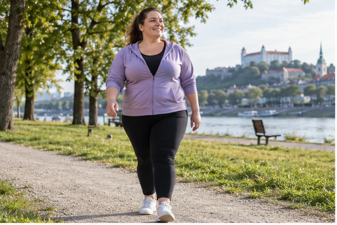 Najväčší omyl pri téme pohyb pri nadváhe? Viac námahy často nie je riešenie