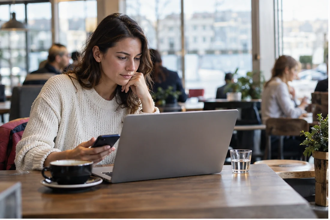 Používate to denne? Pri téme verejná Wi-Fi sa oplatí urobiť rýchlu kontrolu