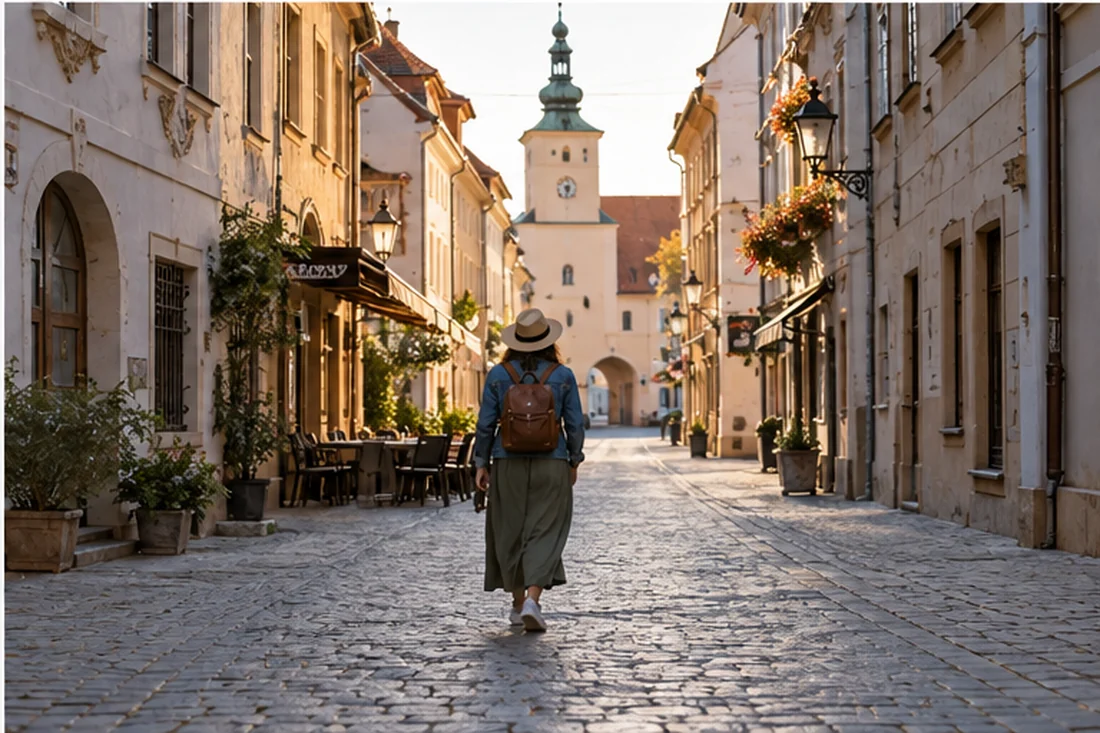 Ako sa vyhnúť davom: drobnosť, ktorá vie rozhodnúť o celej ceste