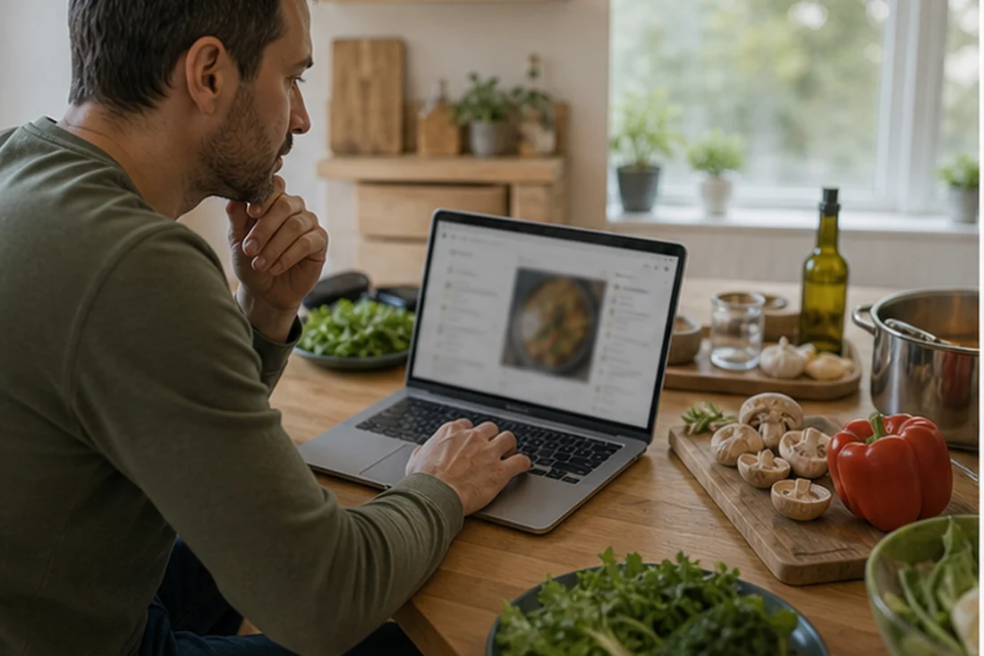 Digitálny pokoj sa začína detailmi: AI na recepty