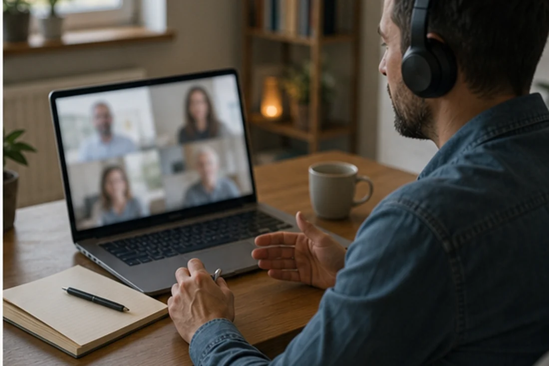 Používate technológie každý deň? Pri téme bezpečný videohovor zbystrite