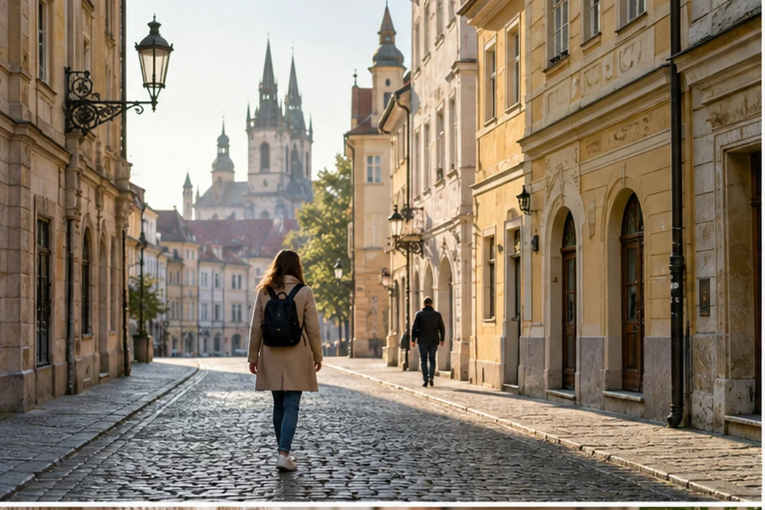 Skôr než vyrazíte: čo sa oplatí vedieť o téme pamiatky bez davov
