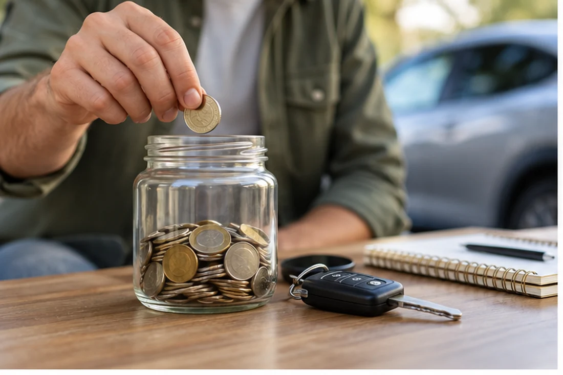 Kam miznú peniaze? Pri téme finančná rezerva pre auto sa oplatí pozrieť bližšie
