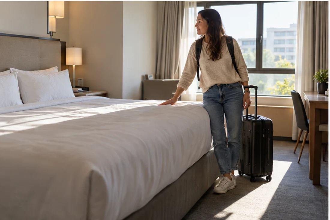 Skôr než vyrazíte: čo sa oplatí vedieť o téme hotel bez sklamania