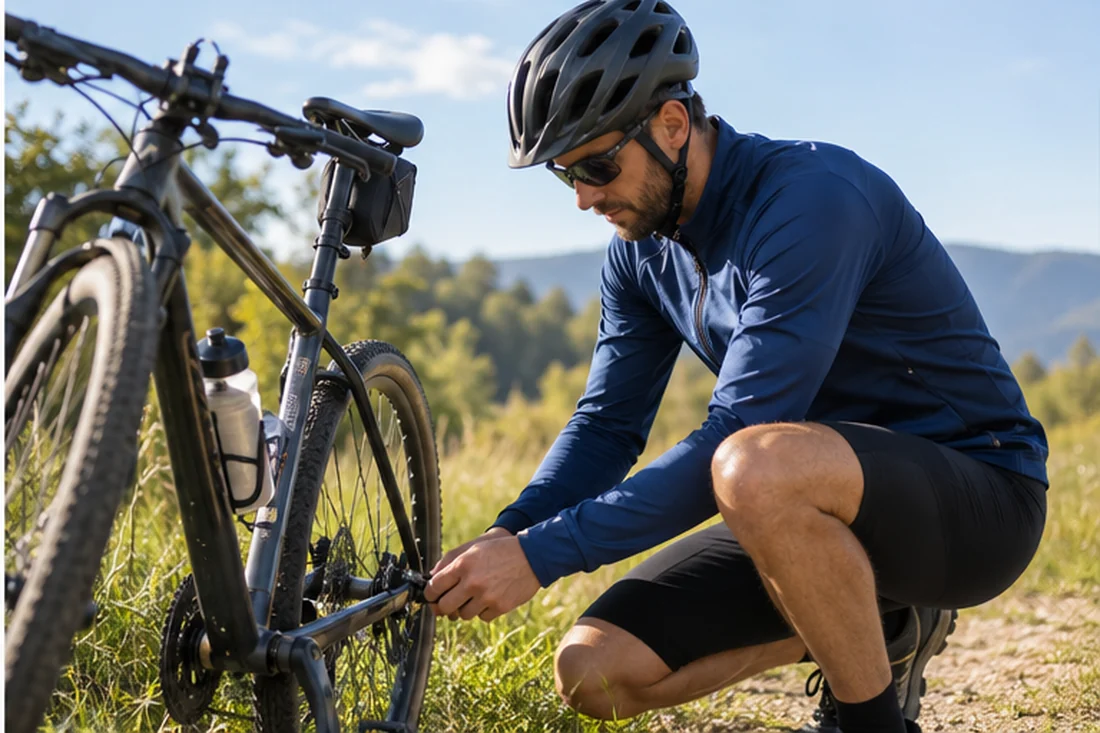 Bicykel cez víkend bez zbytočnej driny: ako začať tak, aby ste vydržali