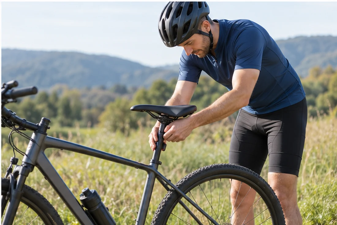 Ako začať s bicyklom bez zbytočnej driny: ako začať tak, aby ste vydržali
