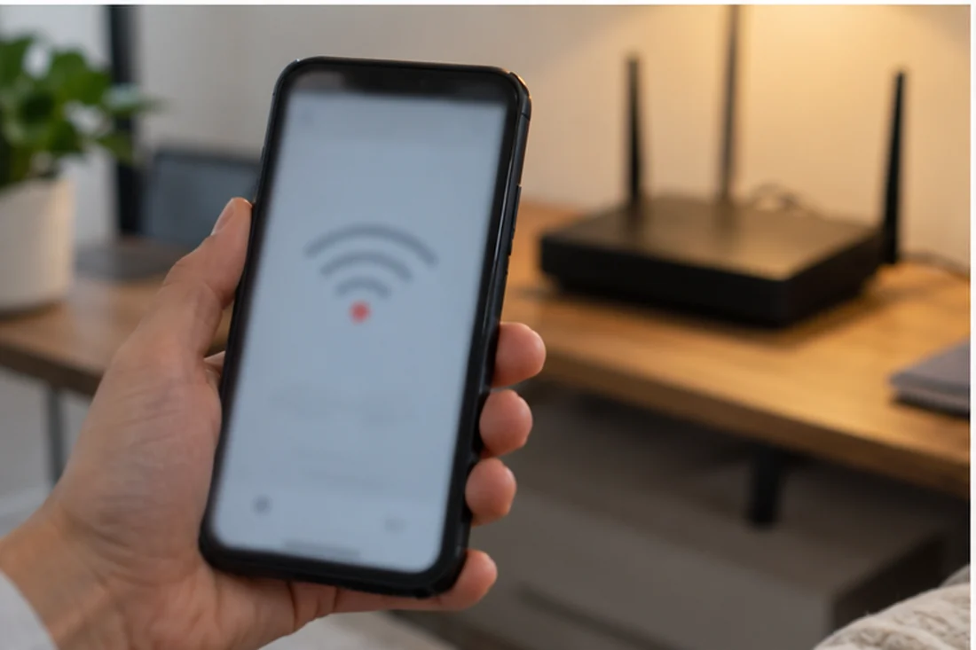 Používate to každý deň? Pri téme slabý signál Wi-Fi zbystrite