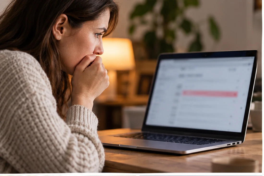 Tichá digitálna chyba pri téme phishing v e-mailoch, ktorá vie stáť čas aj nervy