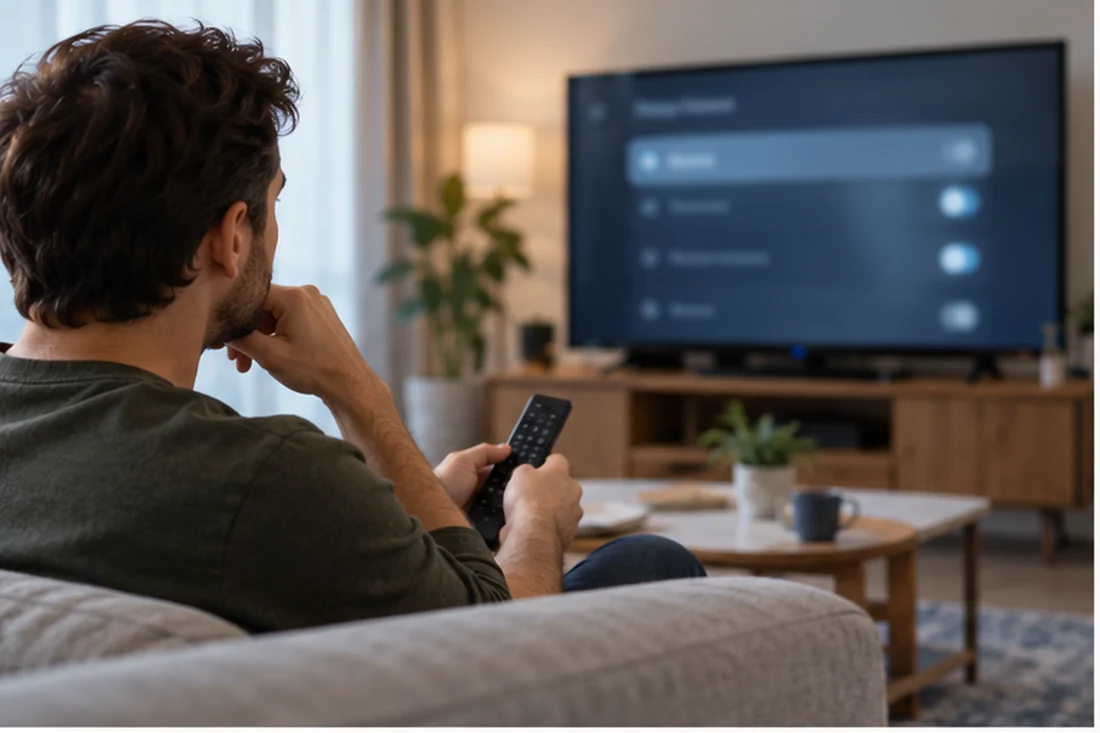 Tichá digitálna chyba pri téme súkromie v smart TV, ktorá vie stáť čas aj nervy