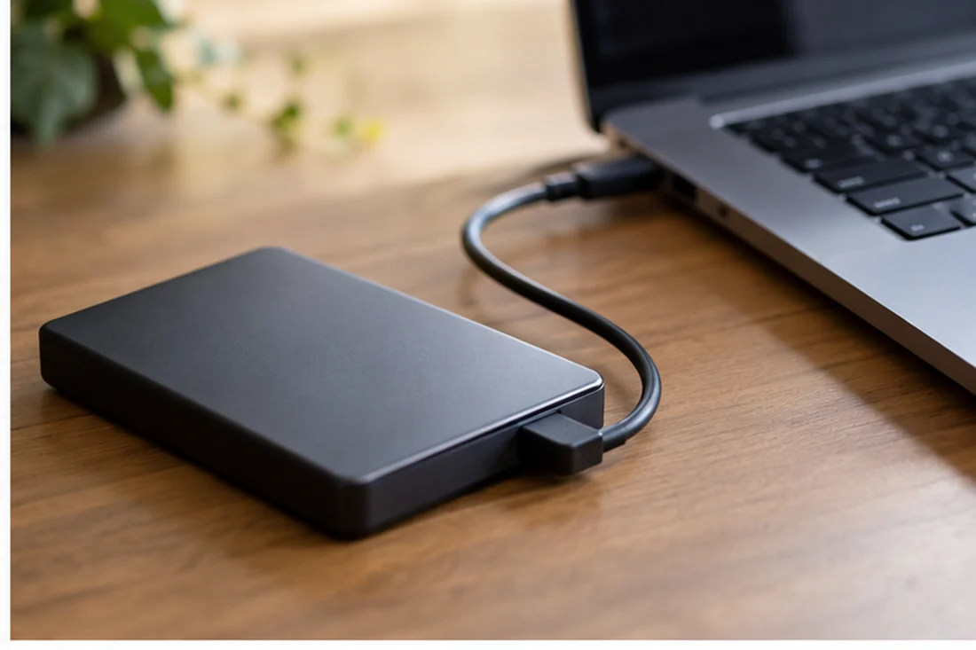 Externý disk: čo si nastaviť skôr, než príde problém
