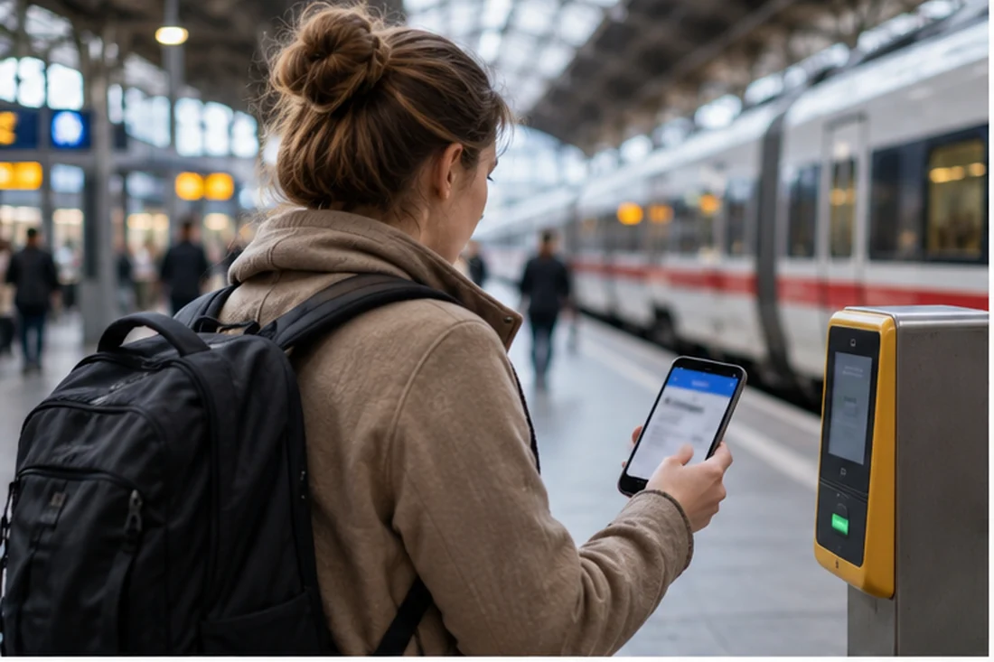Tichá digitálna chyba pri téme digitálne lístky, ktorá vie stáť čas aj nervy