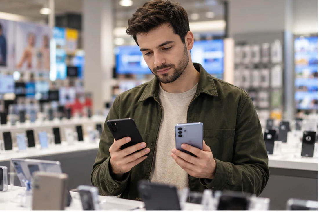 Tichá digitálna chyba pri téme výber lacného telefónu, ktorá vie stáť čas aj nervy
