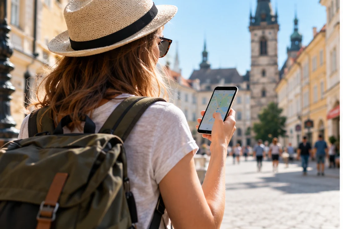 Používate to každý deň? Pri téme mobil na dovolenke zbystrite