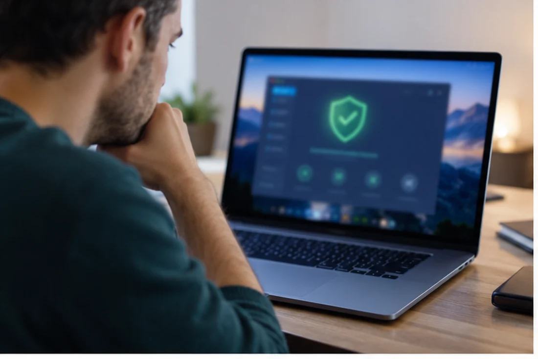 Tichá digitálna chyba pri téme antivírus v počítači, ktorá vie stáť čas aj nervy