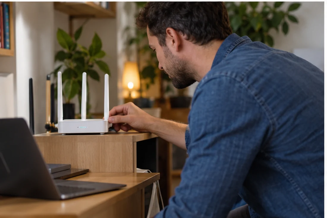 Používate to každý deň? Pri téme bezpečnosť domácej Wi-Fi zbystrite