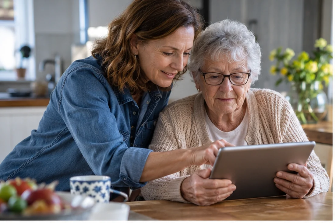 Tichá digitálna chyba pri téme technológie pre seniorov, ktorá vie stáť čas aj nervy