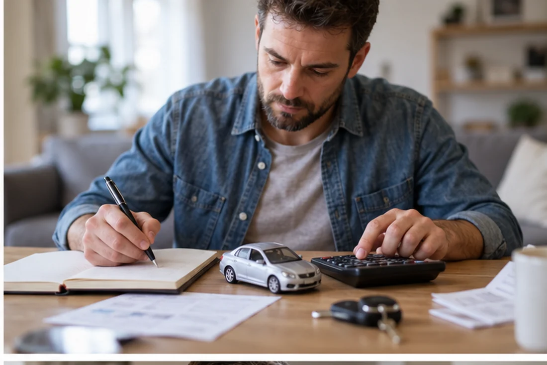 Finančná rezerva pre auto bez stresu: pravidlá, ktoré dávajú zmysel aj doma